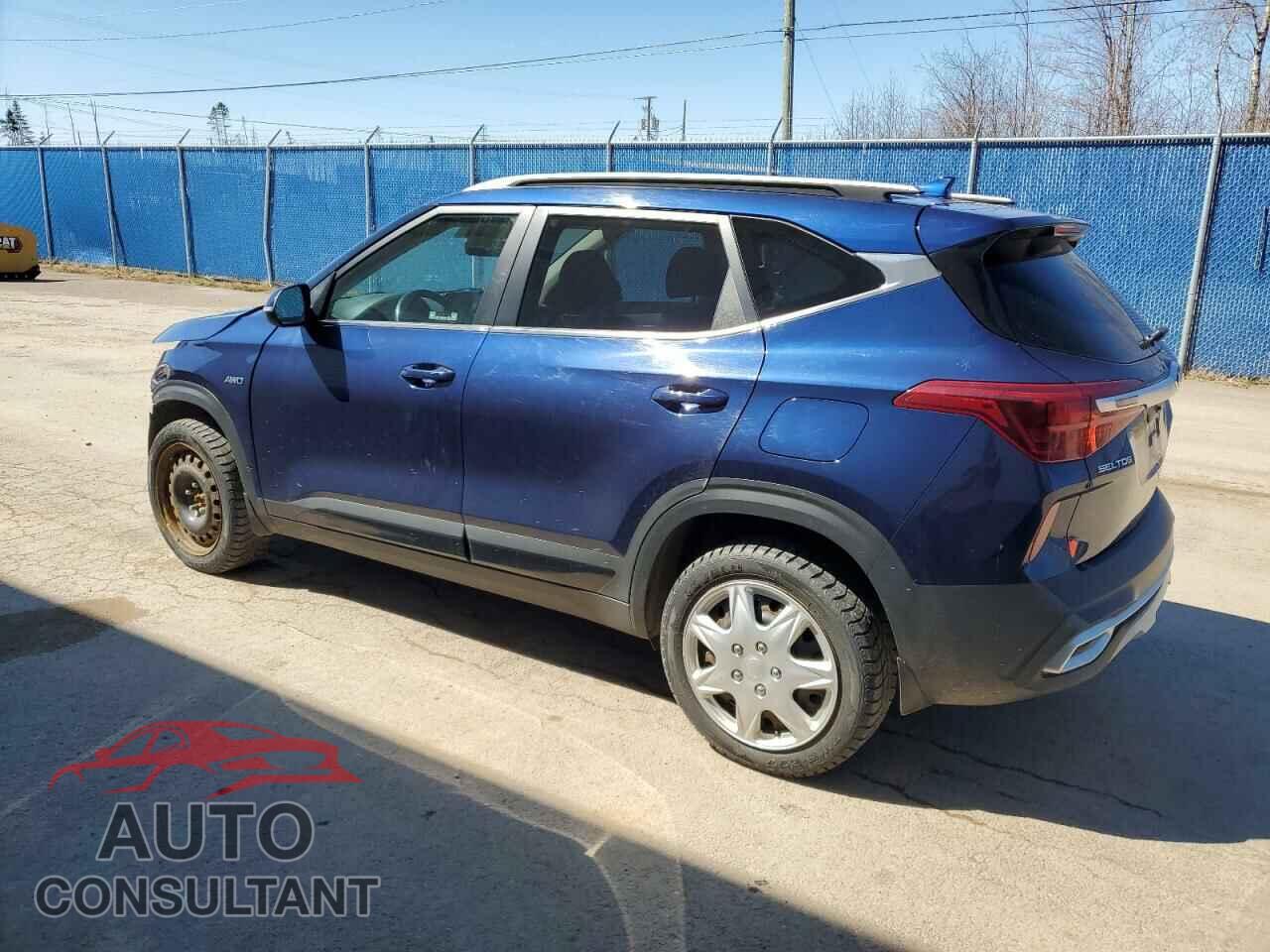 KIA SELTOS 2021 - KNDEUCAA7M7159727