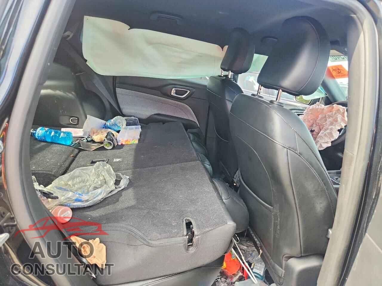 JEEP COMPASS 2024 - 3C4NJDBN0RT586041