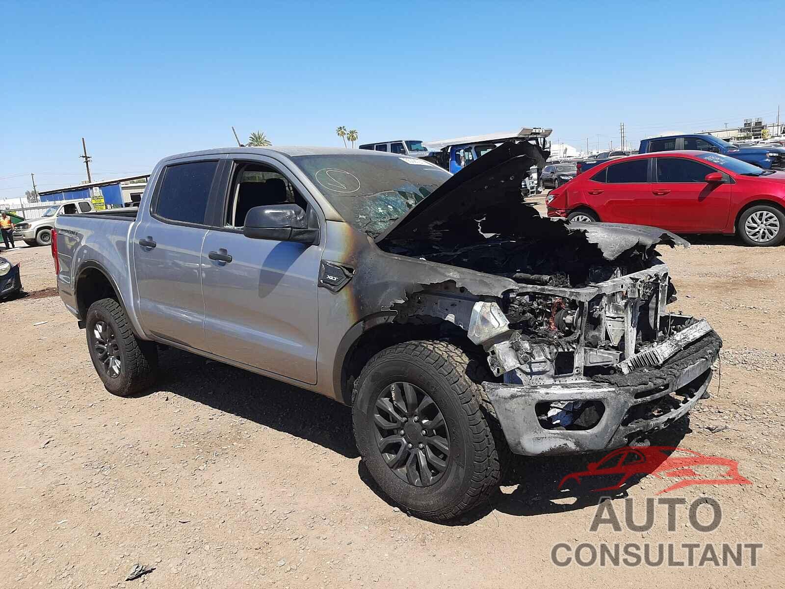 FORD RANGER 2020 - 1FTER4FHXLLA02115