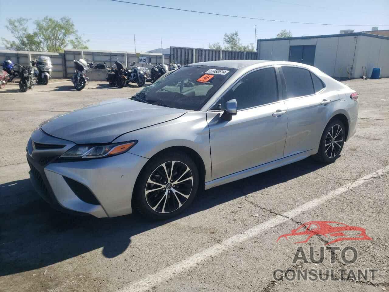 TOYOTA CAMRY 2019 - 4T1B11HK0KU686159