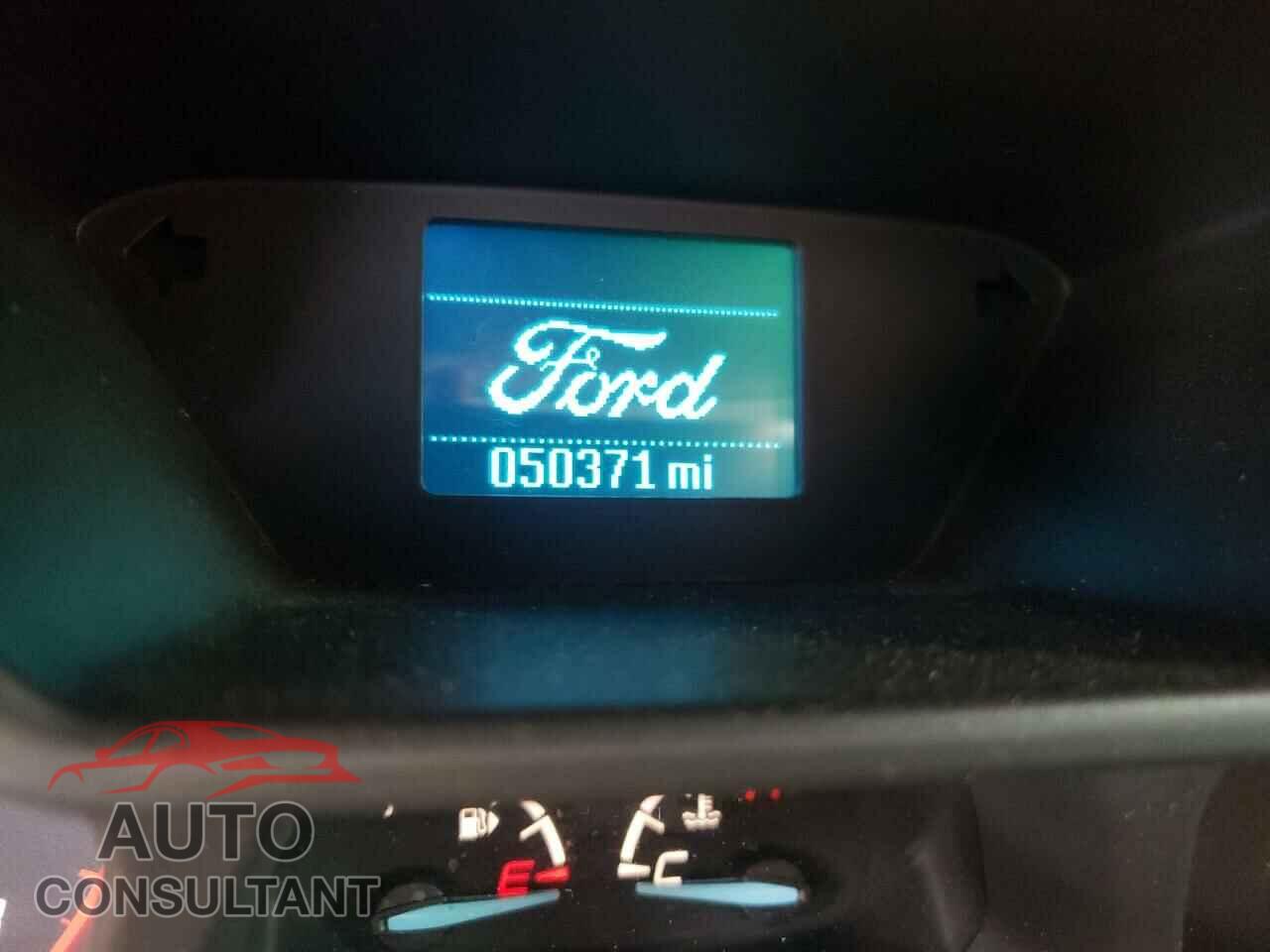 FORD TRANSIT 2018 - NM0LS7E73J1346087