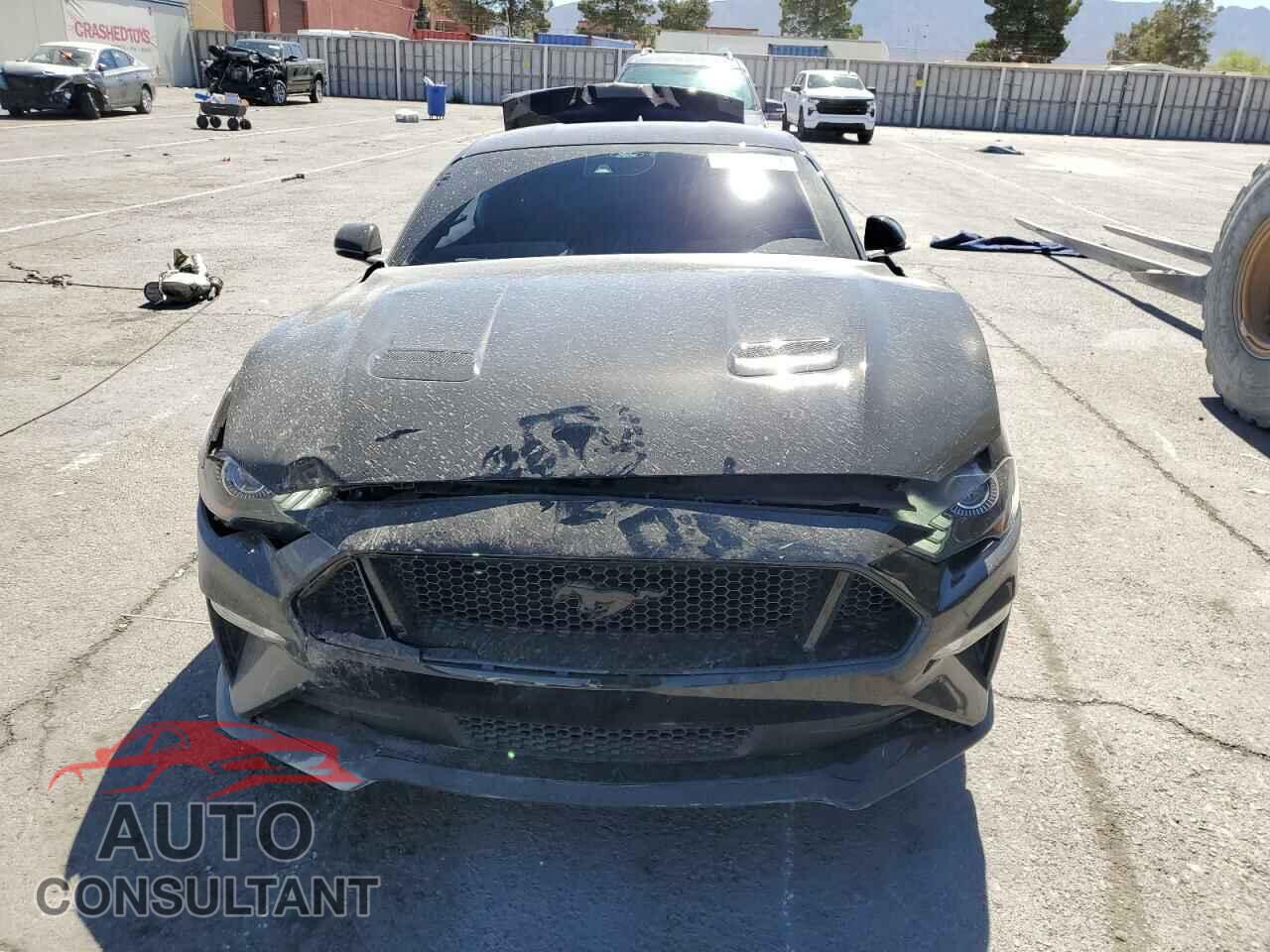 FORD MUSTANG 2023 - 1FA6P8CF9P5301714