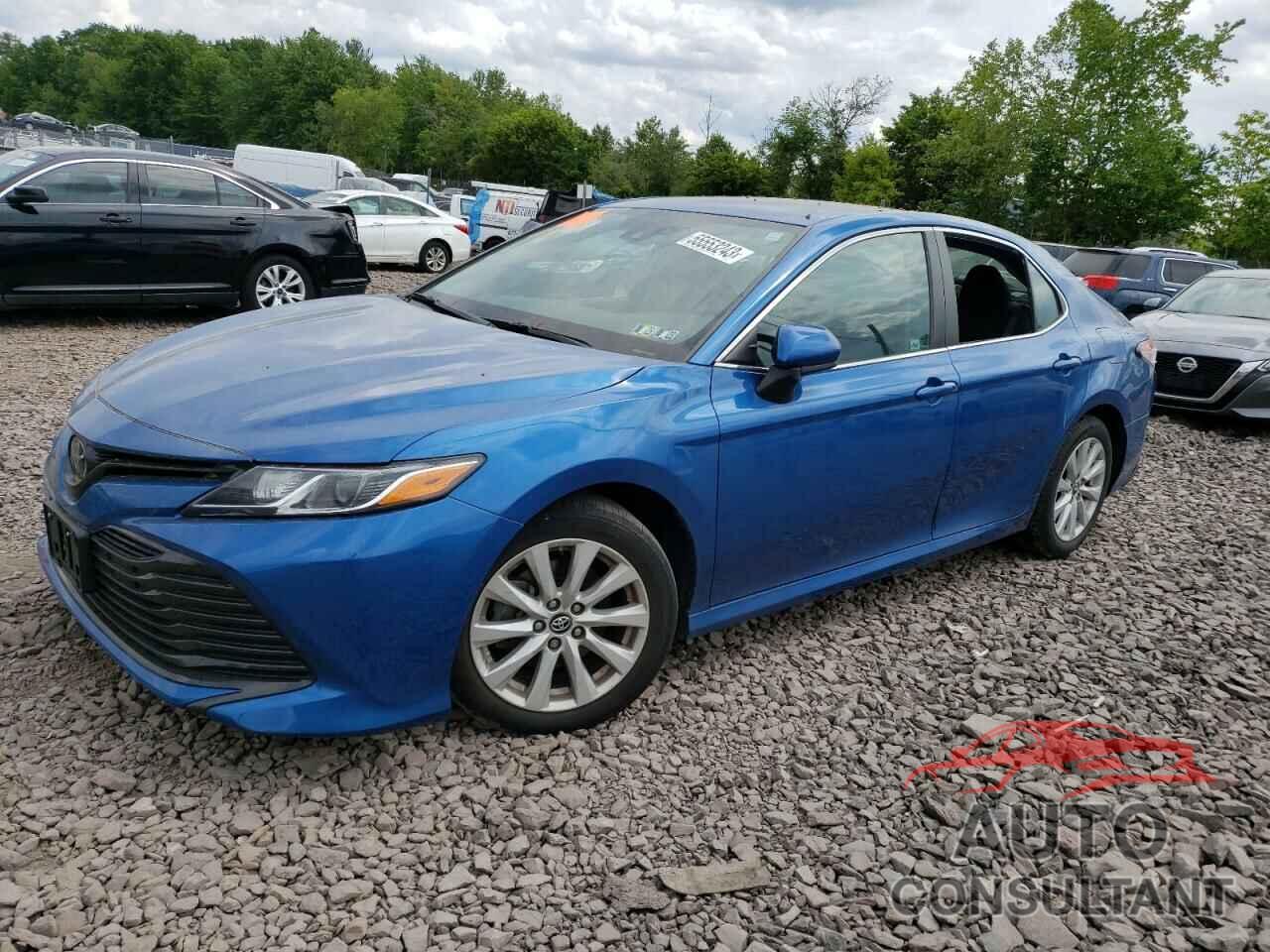 TOYOTA CAMRY 2019 - 4T1B11HK4KU285679