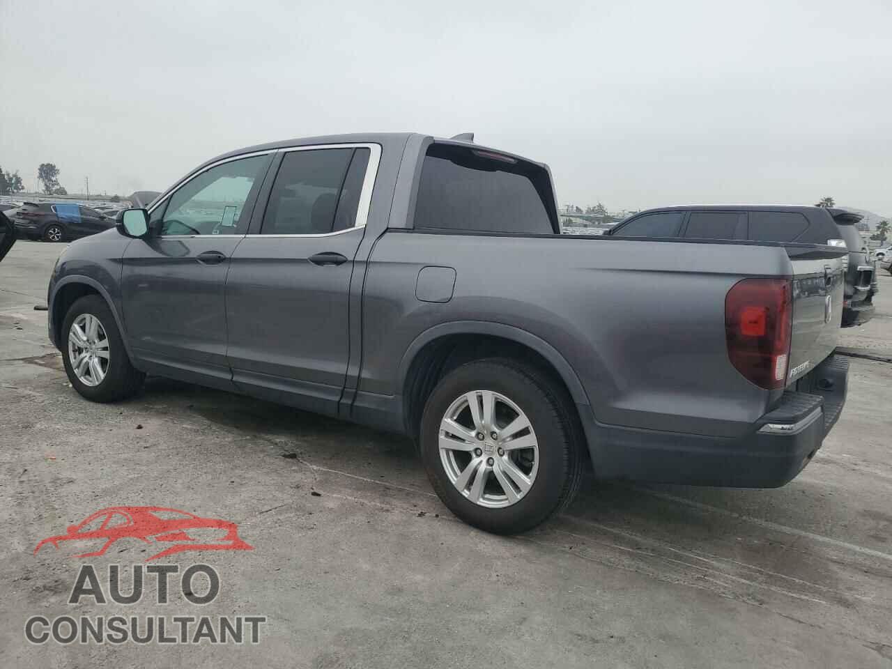 HONDA RIDGELINE 2017 - 5FPYK2F25HB007449