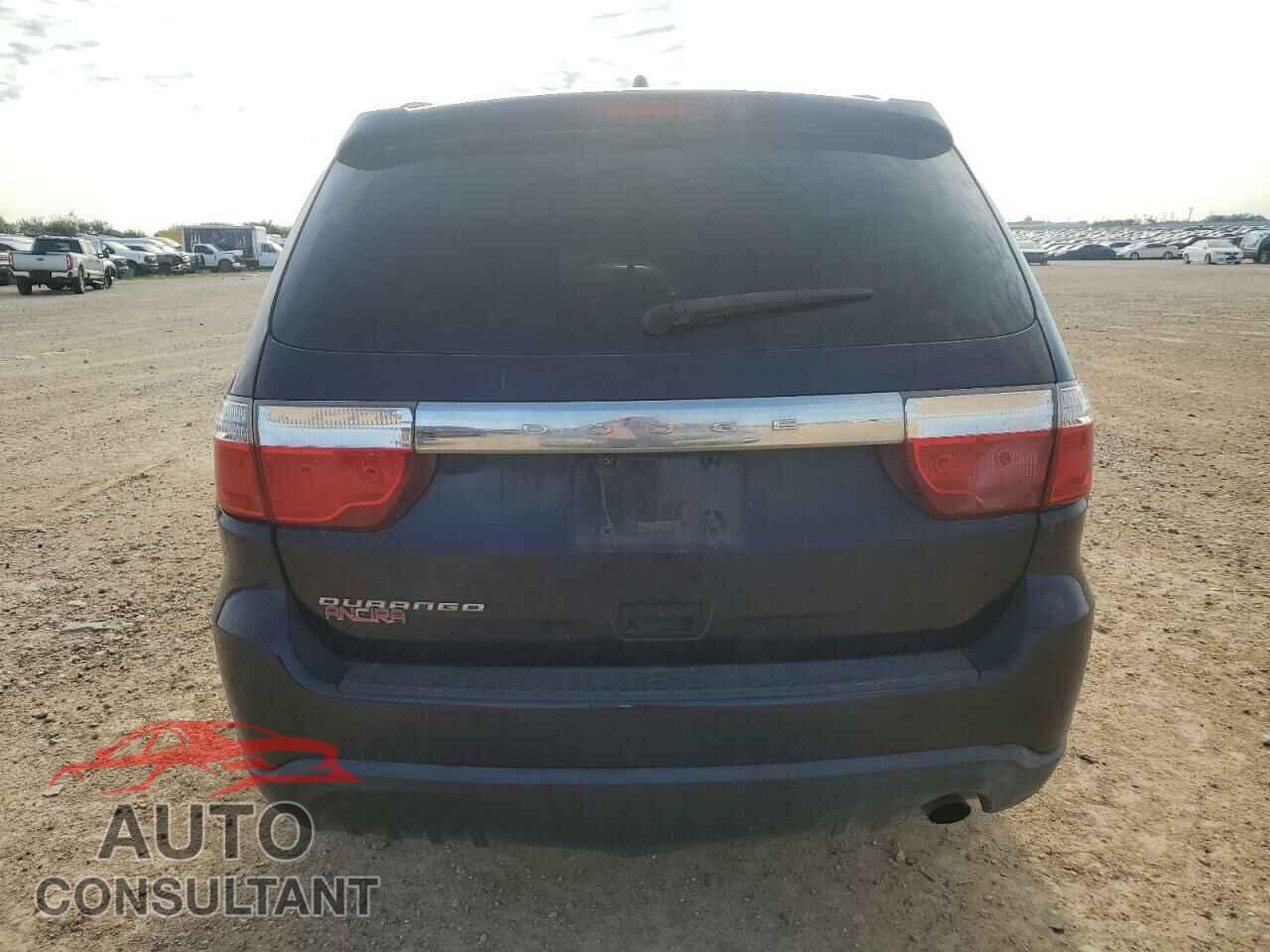 DODGE DURANGO 2013 - 1C4RDHAG3DC688943