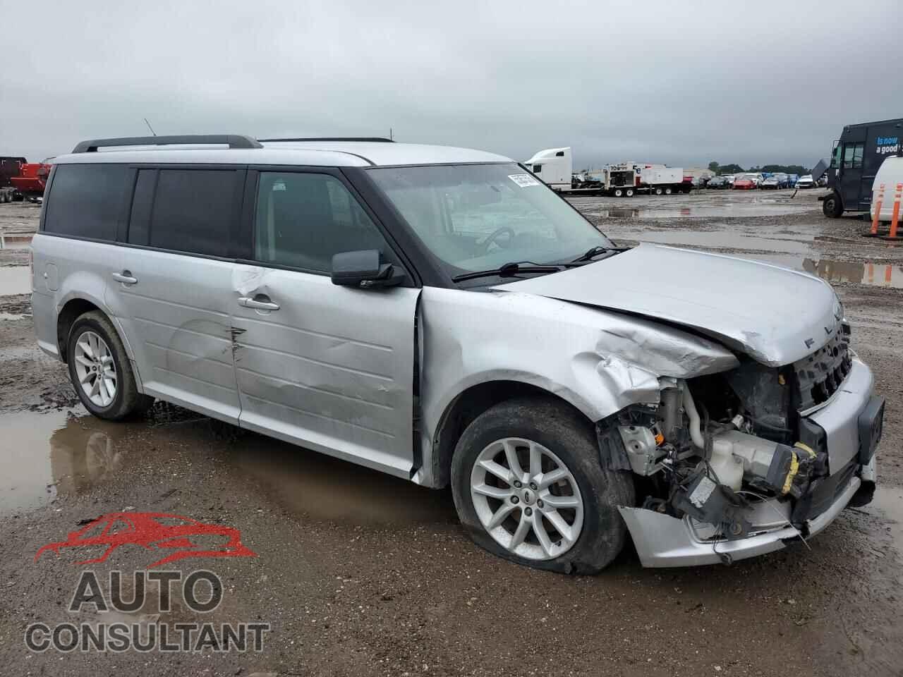 FORD FLEX 2014 - 2FMGK5B83EBD13781