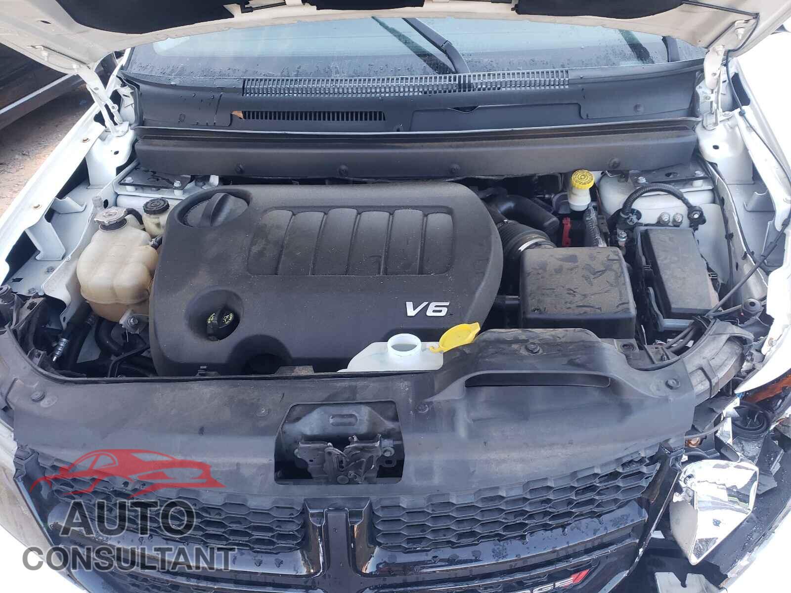 DODGE JOURNEY 2017 - 3C4PDDGG7HT543874