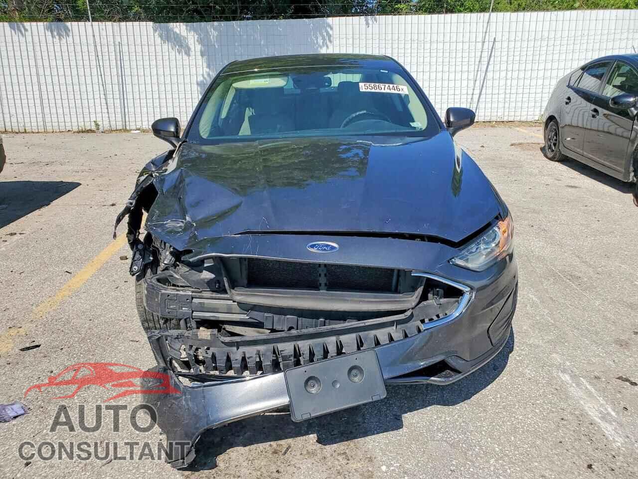 FORD FUSION 2020 - 3FA6P0G70LR181037