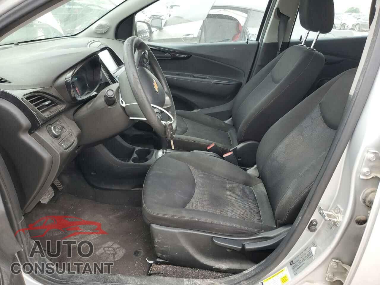 CHEVROLET SPARK 2017 - KL8CD6SA9HC742829