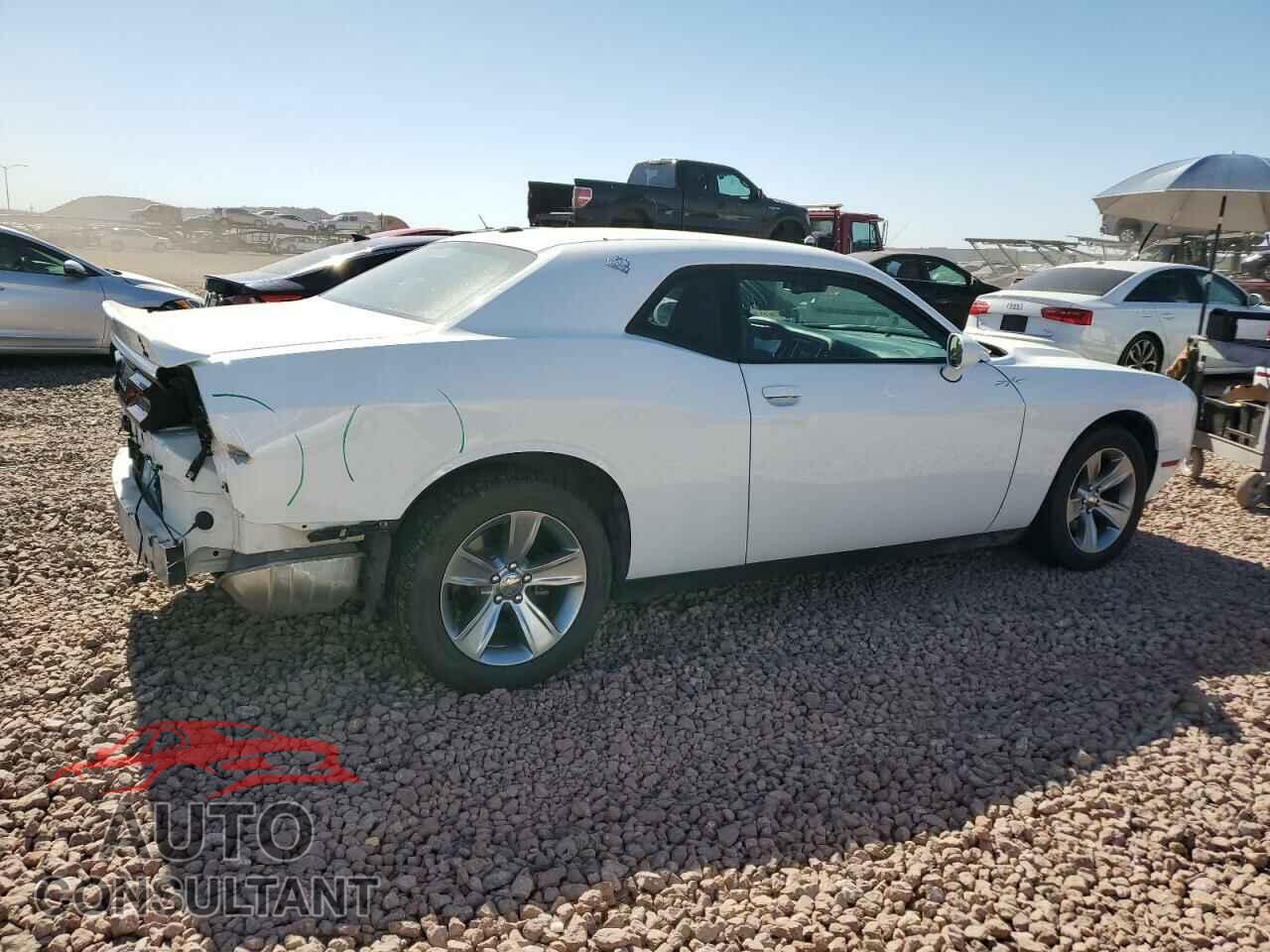 DODGE CHALLENGER 2020 - 2C3CDZAG9LH113399