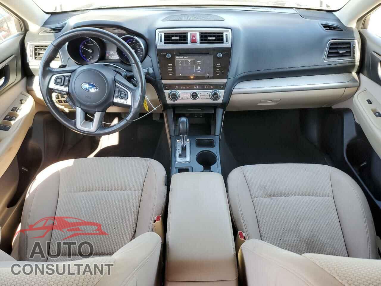 SUBARU OUTBACK 2017 - 4S4BSAFC9H3413664