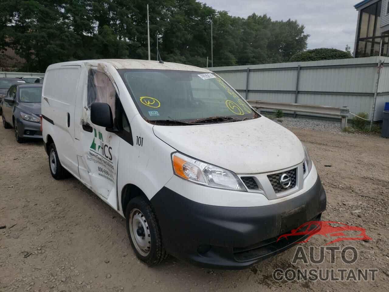 NISSAN NV 2019 - 3N6CM0KN4KK711803