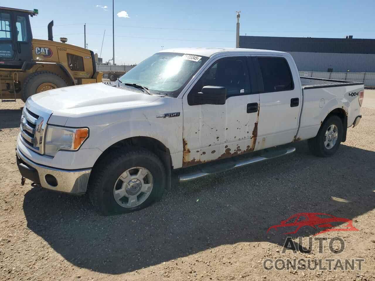 FORD F-150 2012 - 1FTFW1EF5CFB75647