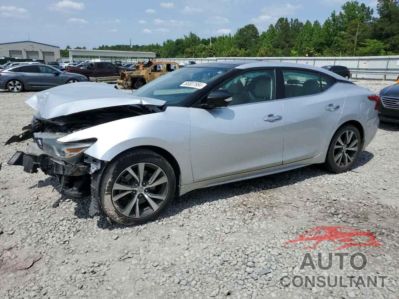 NISSAN MAXIMA 2016 - 1N4AA6AP1GC391271