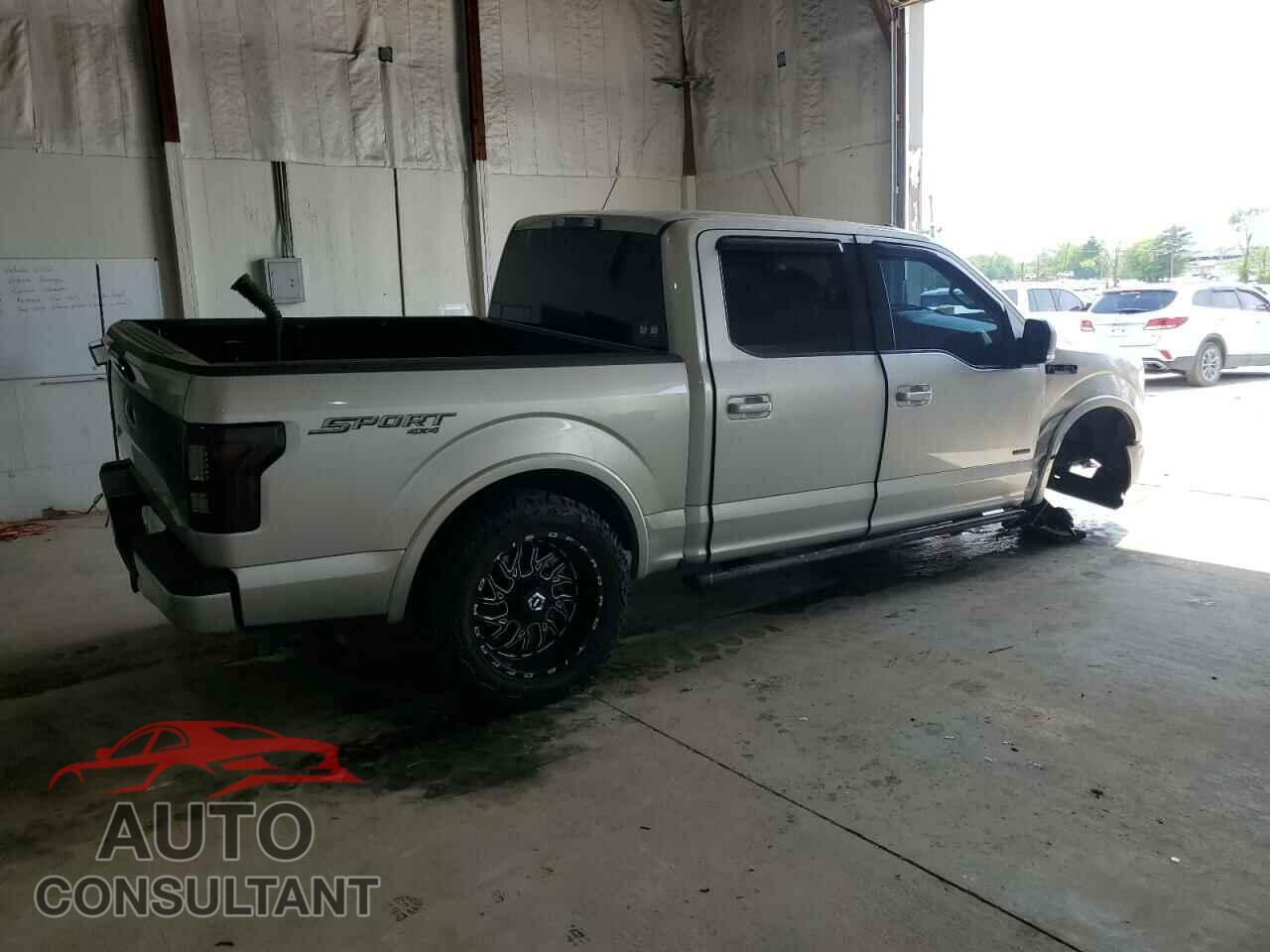 FORD F-150 2016 - 1FTEW1EP4GFD03371