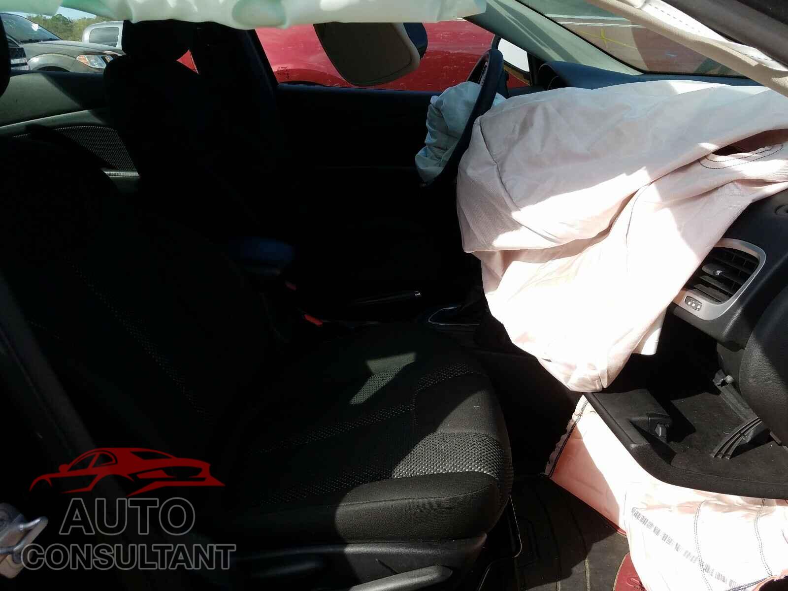 DODGE DART 2016 - 1C3CDFAA7GD624378