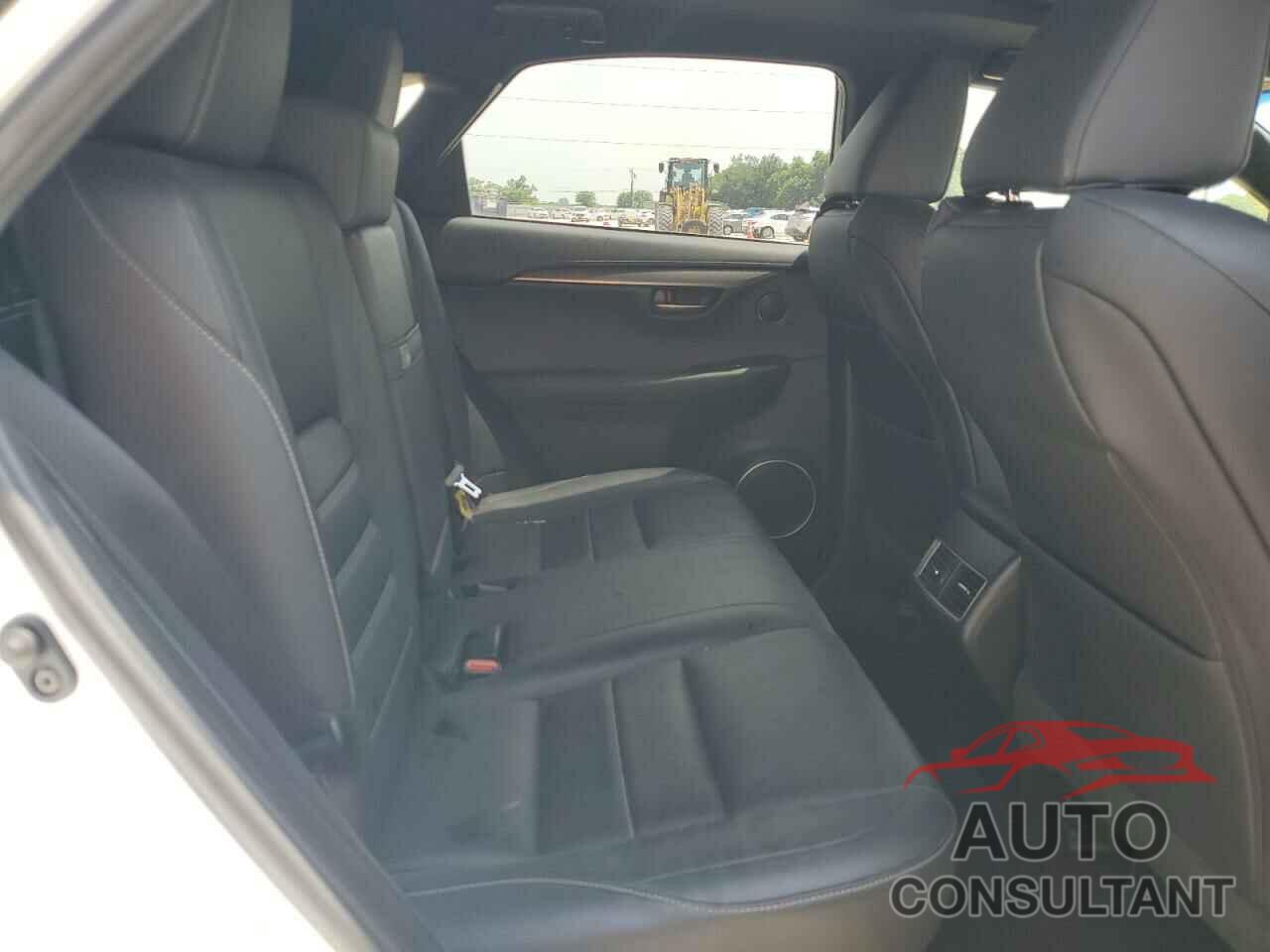 LEXUS NX 2019 - JTJYARBZ0K2133801