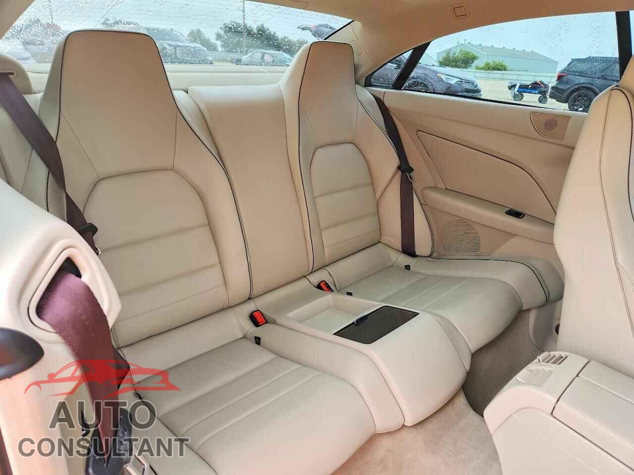 MERCEDES-BENZ E-CLASS 2014 - WDDKJ7DB4EF270885