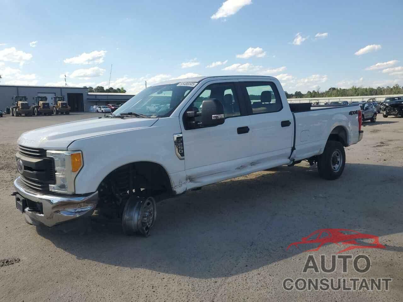 FORD F250 2017 - 1FT7W2B60HEC24409