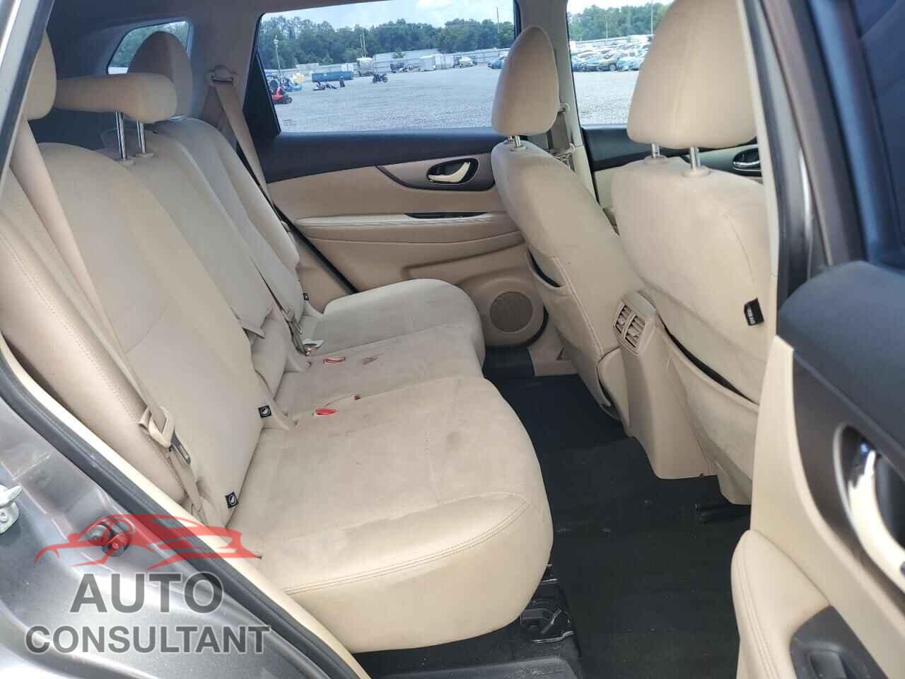 NISSAN ROGUE 2016 - KNMAT2MT0GP596577