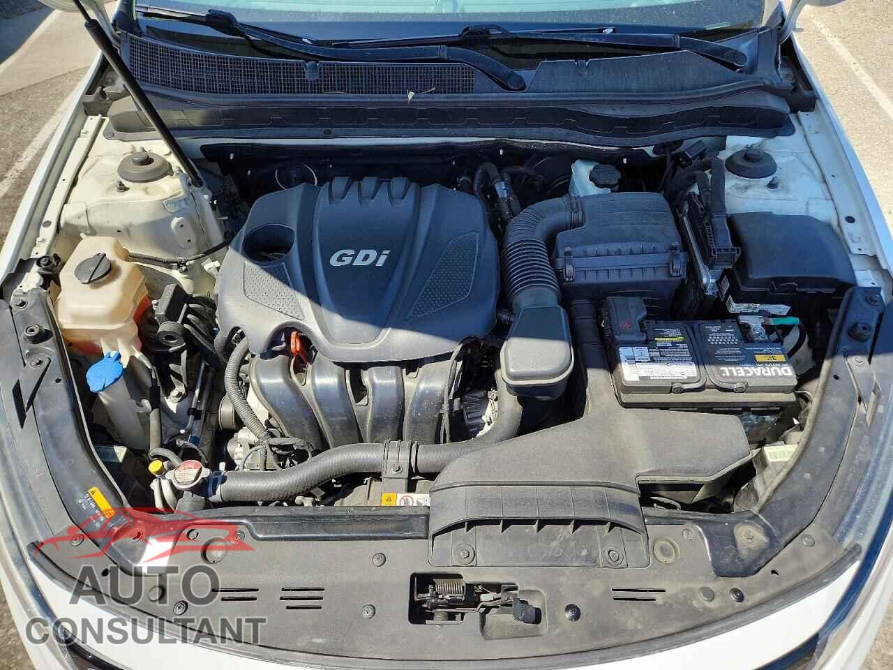 KIA OPTIMA 2015 - KNAGM4A73F5658622
