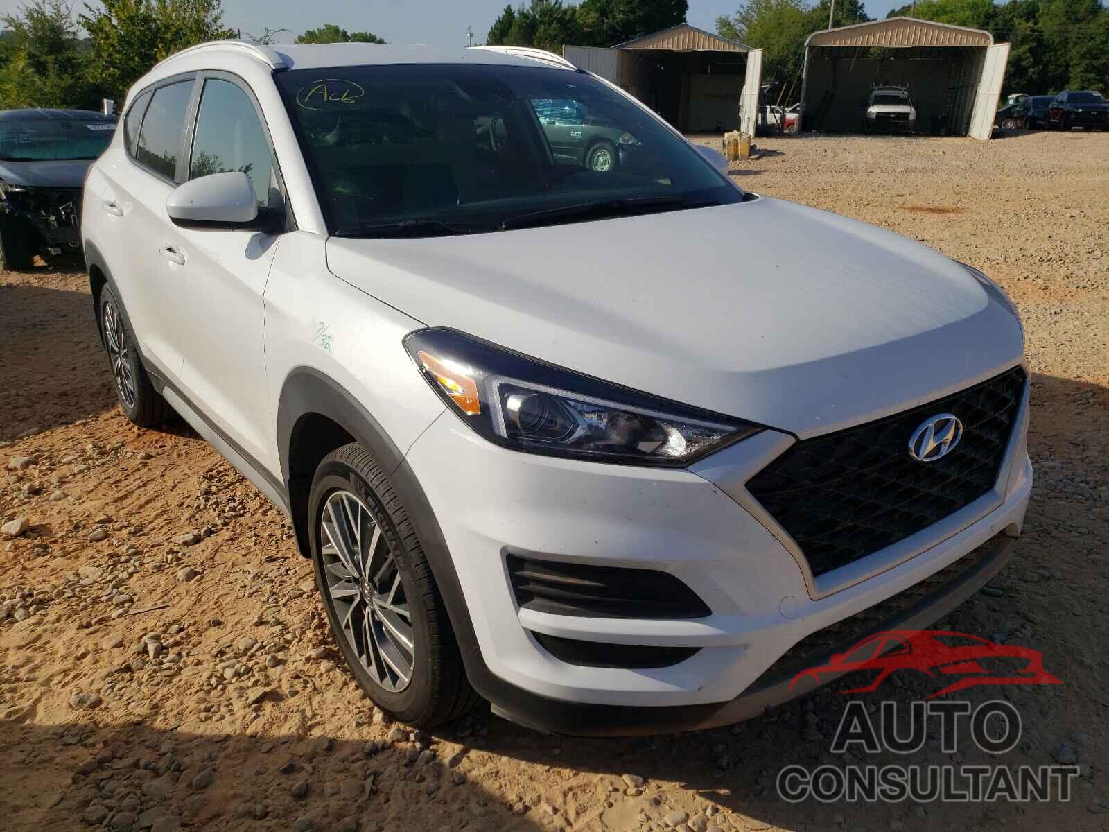 HYUNDAI TUCSON 2019 - KM8J33AL6KU052665