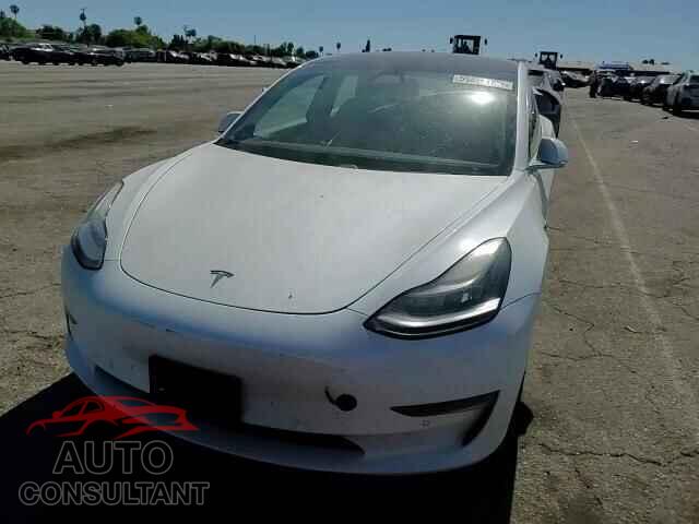 TESLA MODEL 3 2019 - 5YJ3E1EA2KF482450