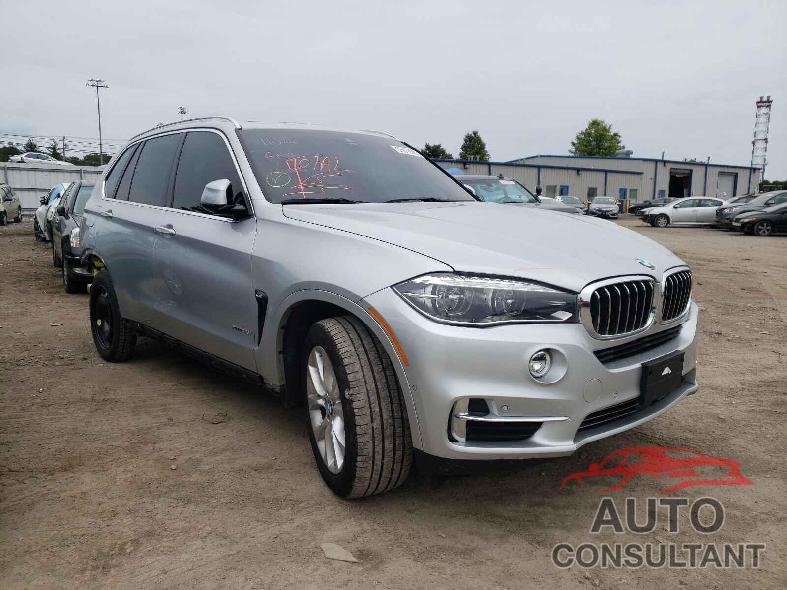 BMW X5 2018 - 5UXKR0C5XJ0X97752