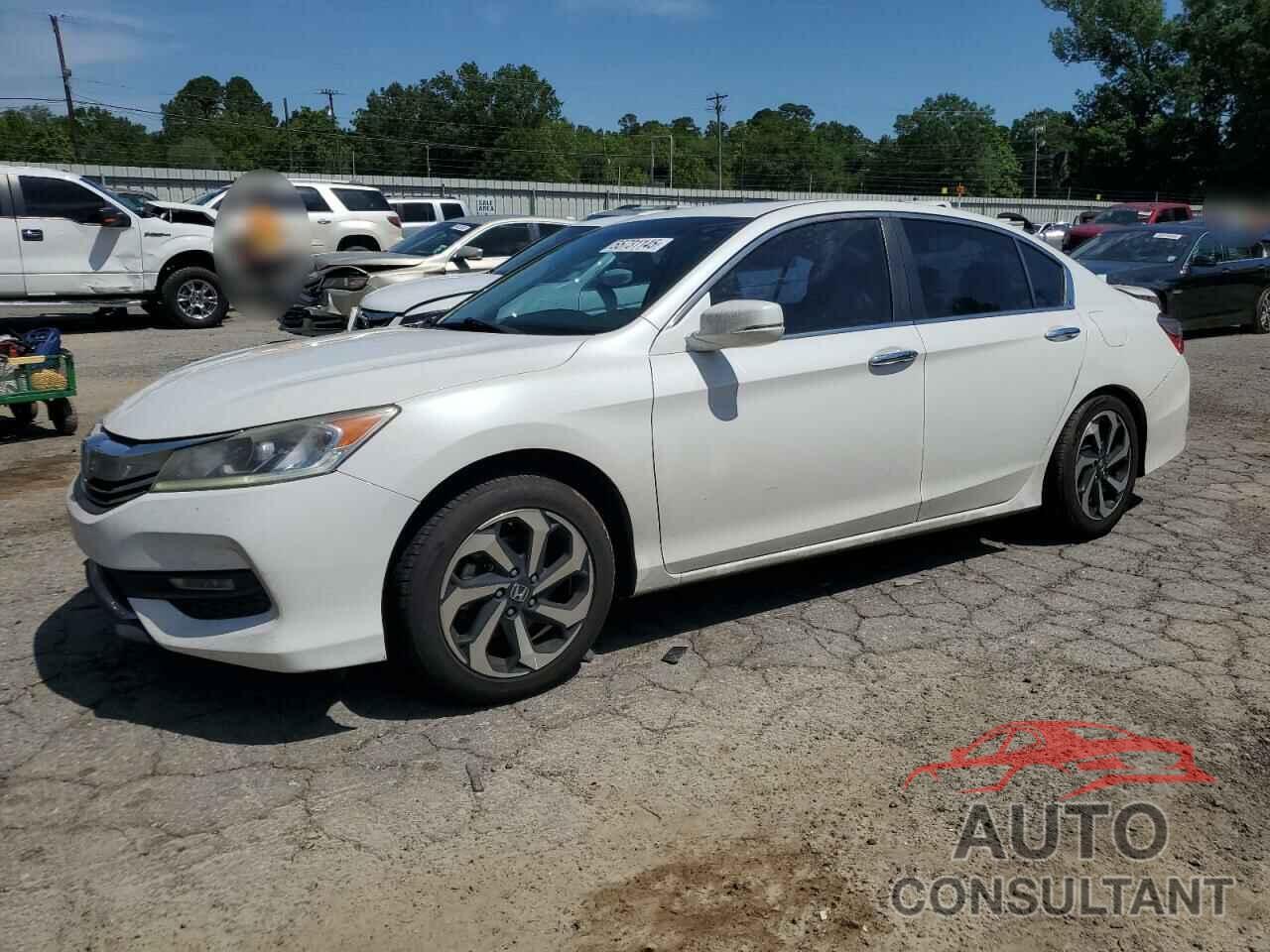 HONDA ACCORD 2017 - 1HGCR2F82HA023864