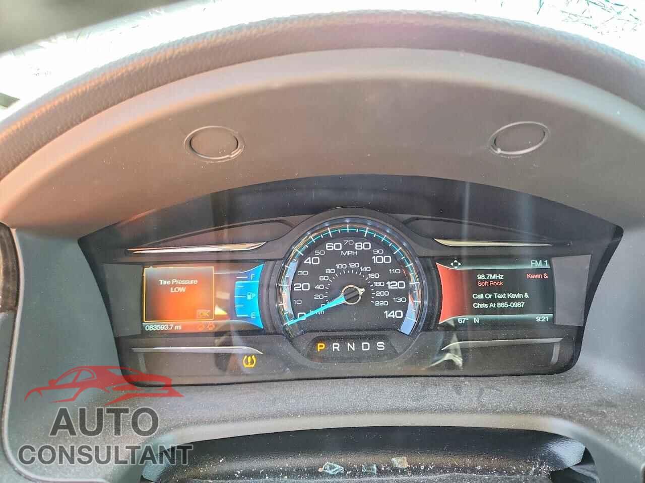 FORD FLEX 2019 - 2FMHK6D83KBA06193