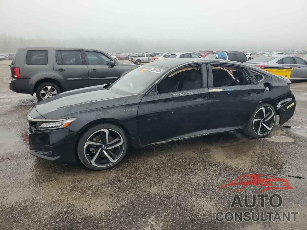 HONDA ACCORD 2022 - 1HGCV3F29NA038404