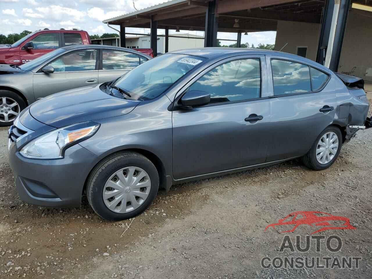 NISSAN VERSA 2016 - 3N1CN7AP6GL888997