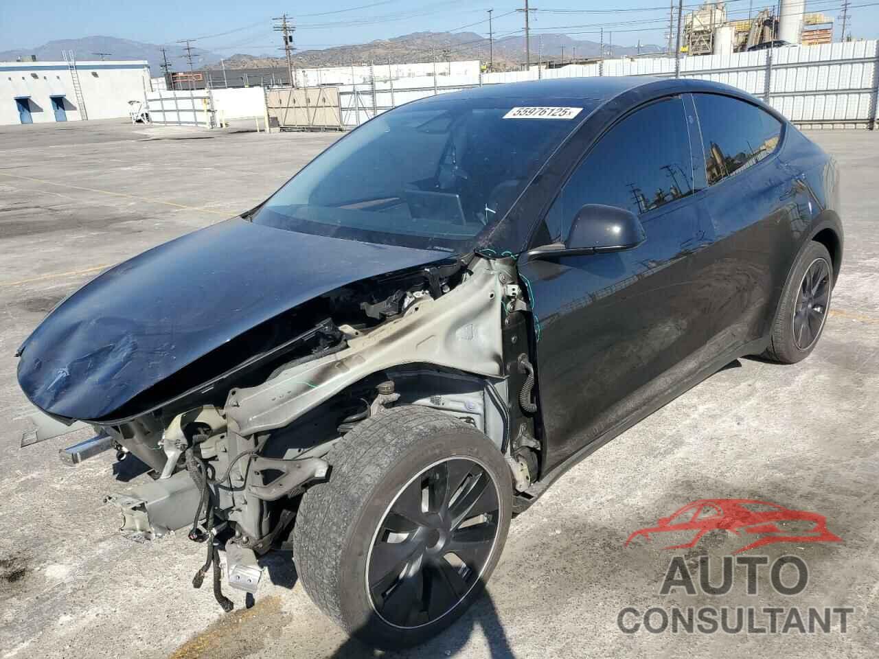 TESLA MODEL Y 2025 - 7SAYGDED6SF301901