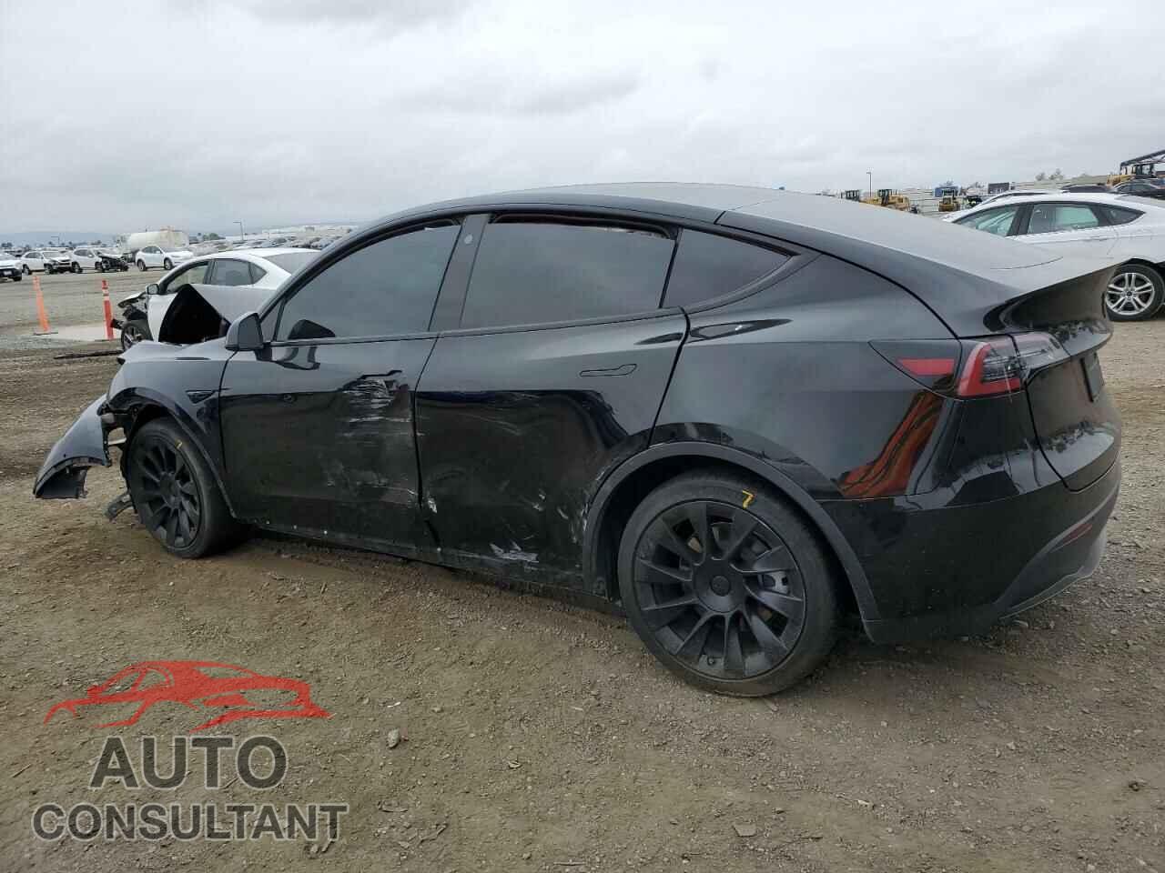 TESLA MODEL Y 2022 - 7SAYGDEE9NF507016