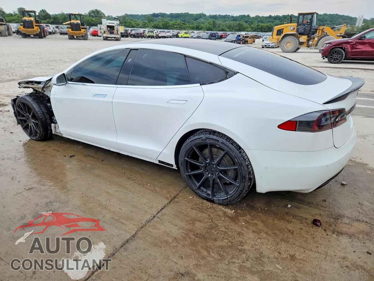 TESLA MODEL S 2019 - 5YJSA1E29KF340659