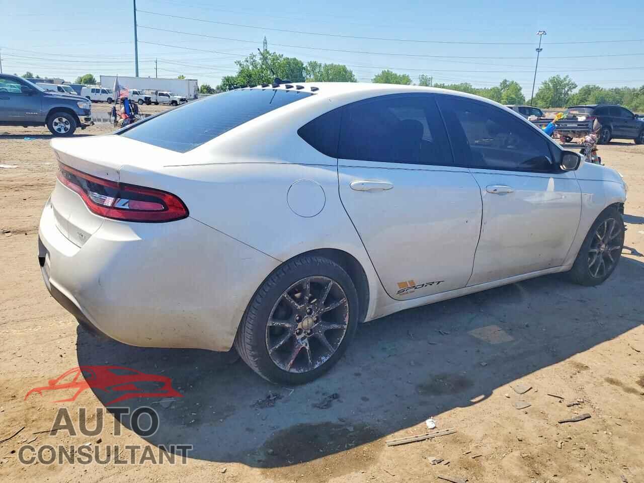 DODGE DART 2013 - 1C3CDFBA5DD292919