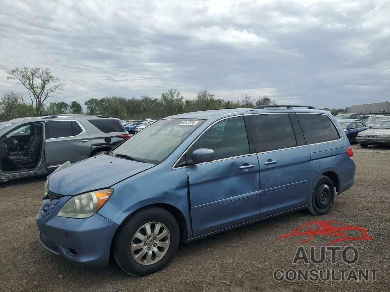 HONDA All Models 2009 - 5FNRL38469B017794