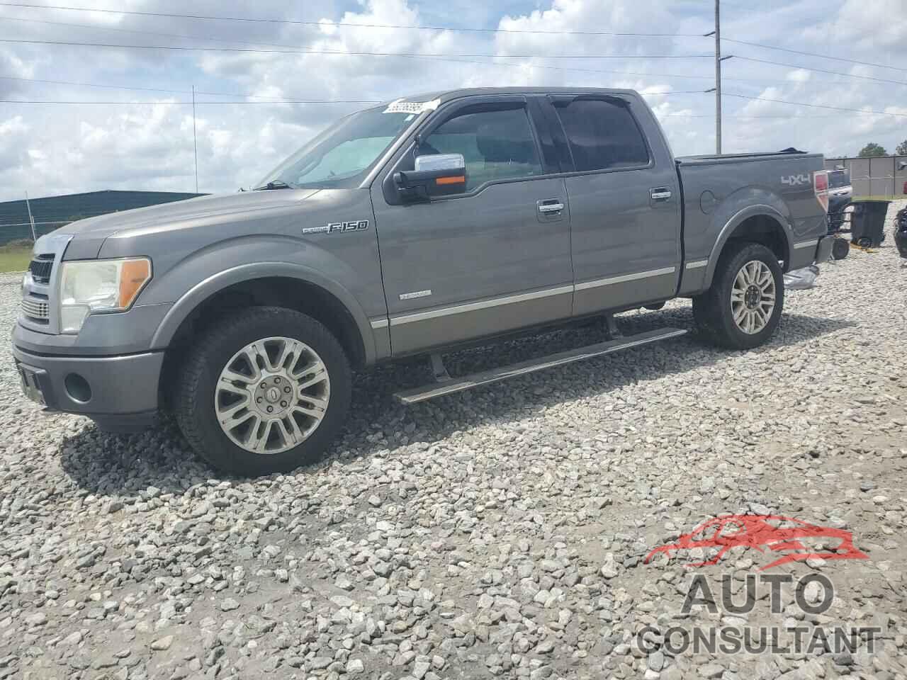 FORD F-150 2011 - 1FTFW1ETXBFA91313