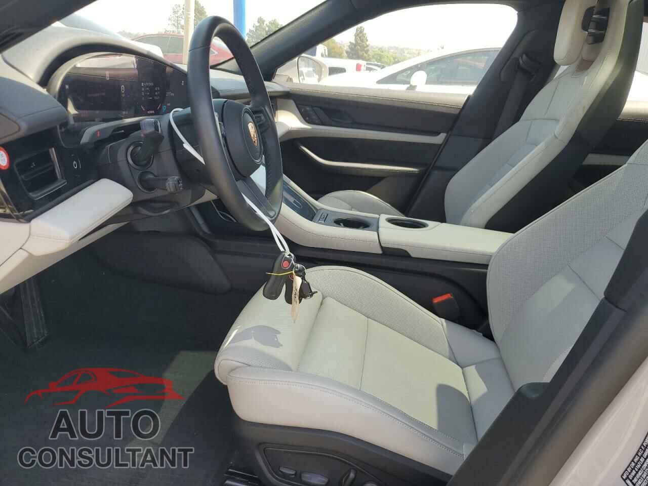 PORSCHE TAYCAN 2023 - WP0AA2Y16PSA13332
