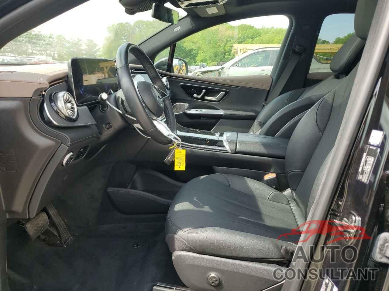 MERCEDES-BENZ EQE SUV 35 2023 - 4JGGM1CBXPA009973