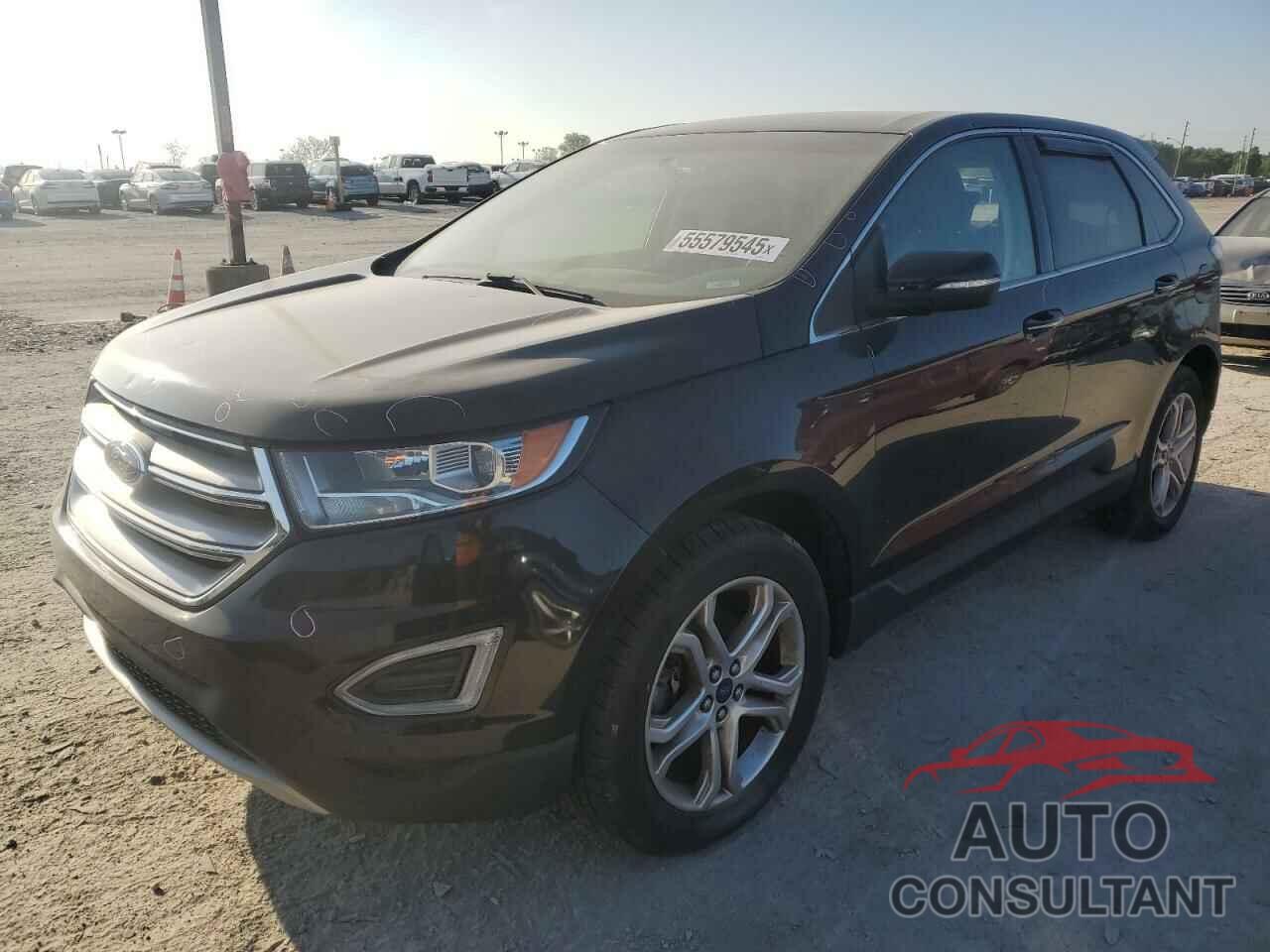 FORD EDGE 2018 - 2FMPK4K90JBB41061