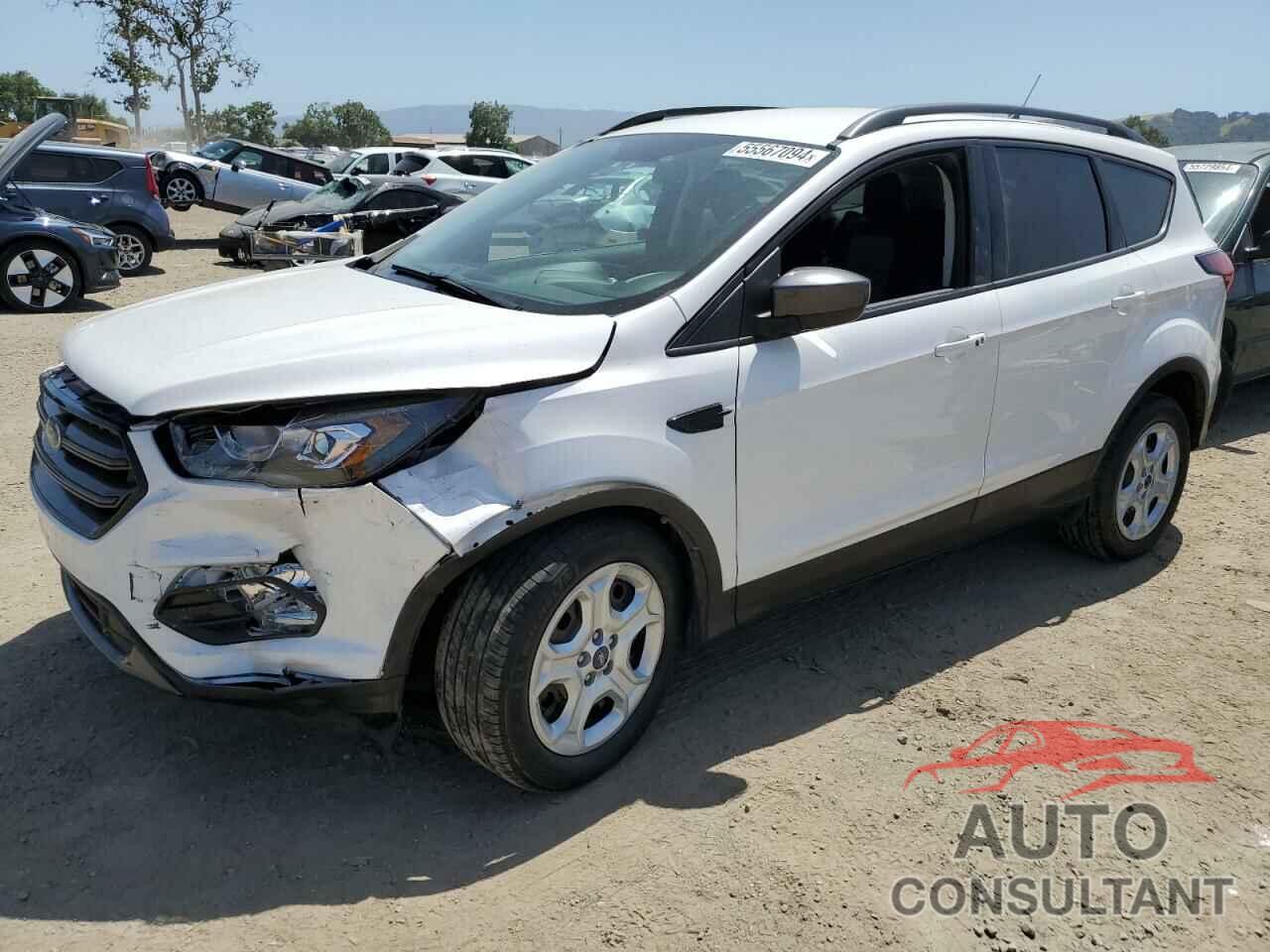 FORD ESCAPE 2019 - 1FMCU0HD6KUB79841