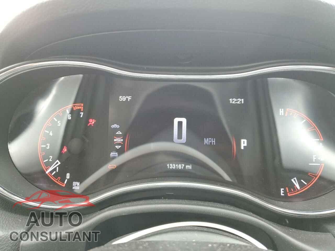 DODGE DURANGO 2017 - 1C4RDJDG8HC672536