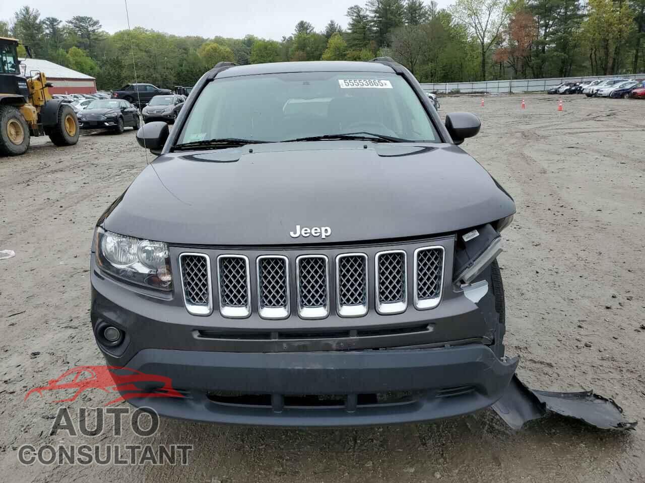 JEEP COMPASS 2017 - 1C4NJCEA2HD115998
