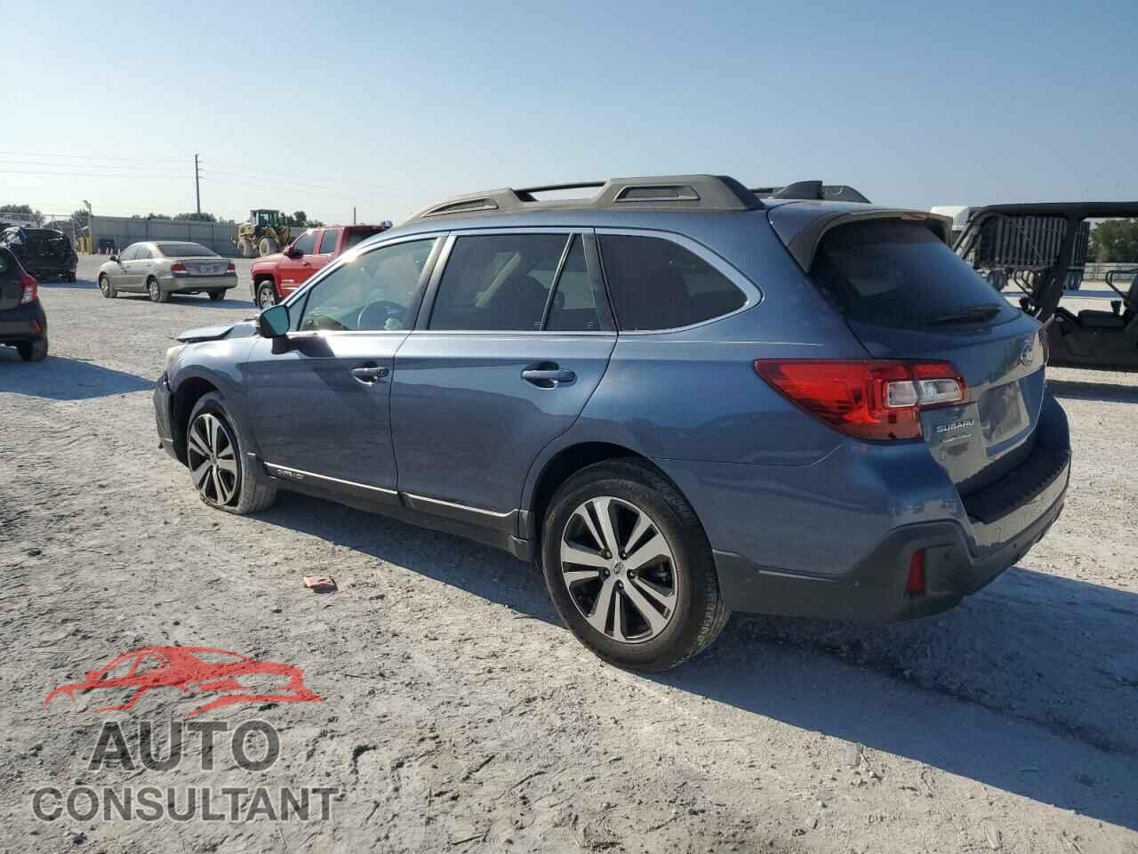 SUBARU OUTBACK 2018 - 4S4BSANC9J3341095