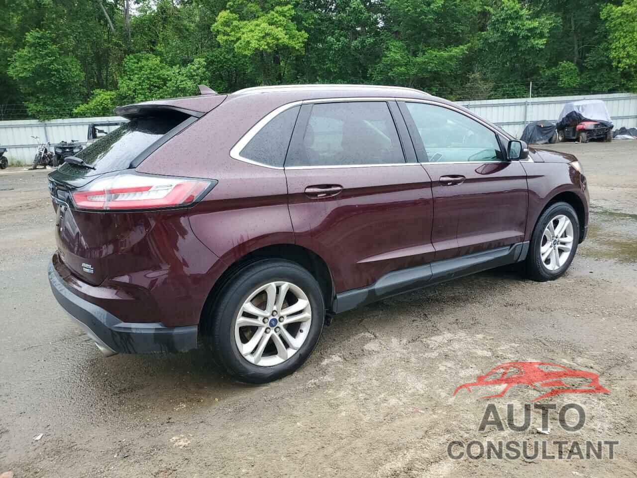 FORD EDGE 2019 - 2FMPK4J99KBC71858