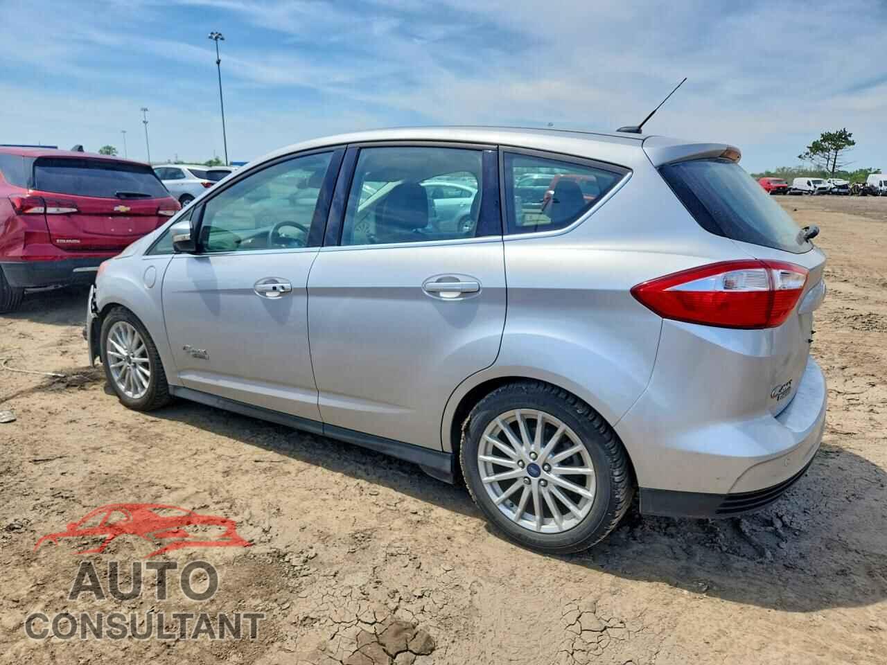 FORD CMAX 2016 - 1FADP5CU9GL114876
