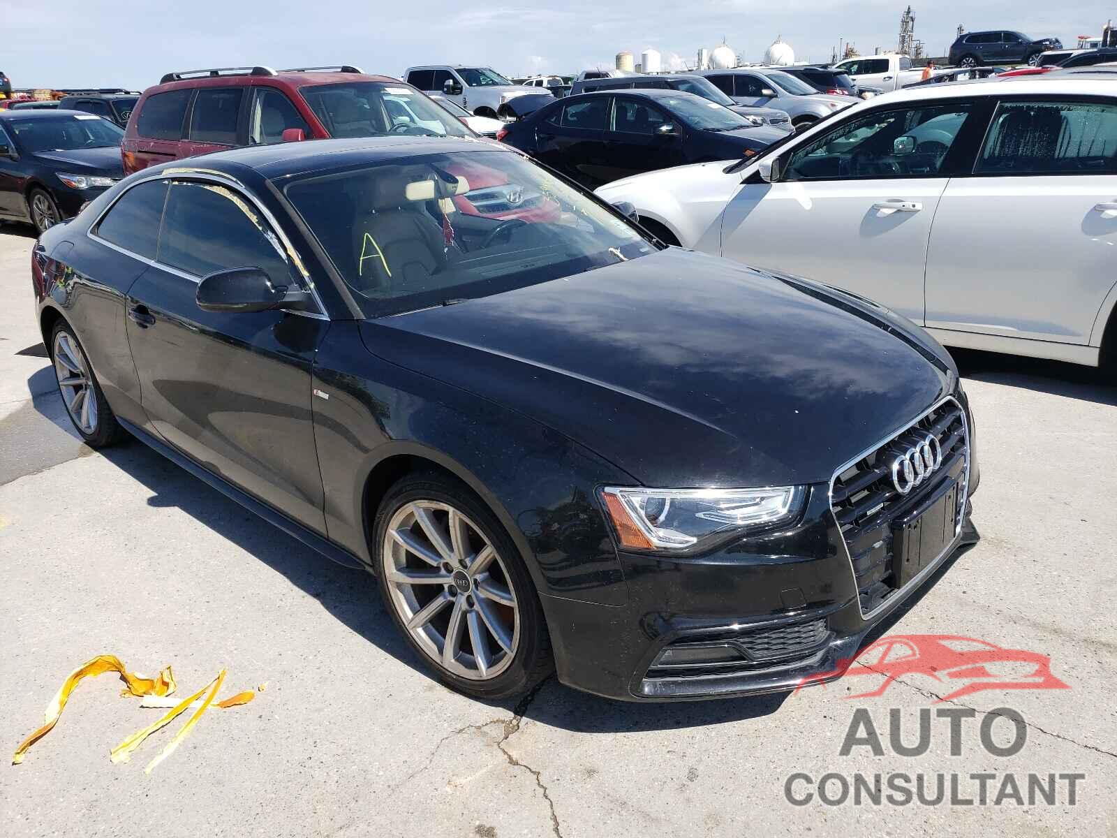 AUDI A5 2016 - WAUD2AFR7GA005995