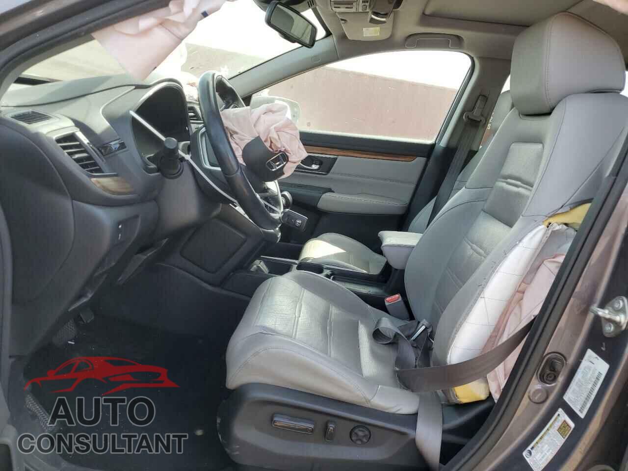 HONDA CRV 2017 - 5J6RW2H83HL006438