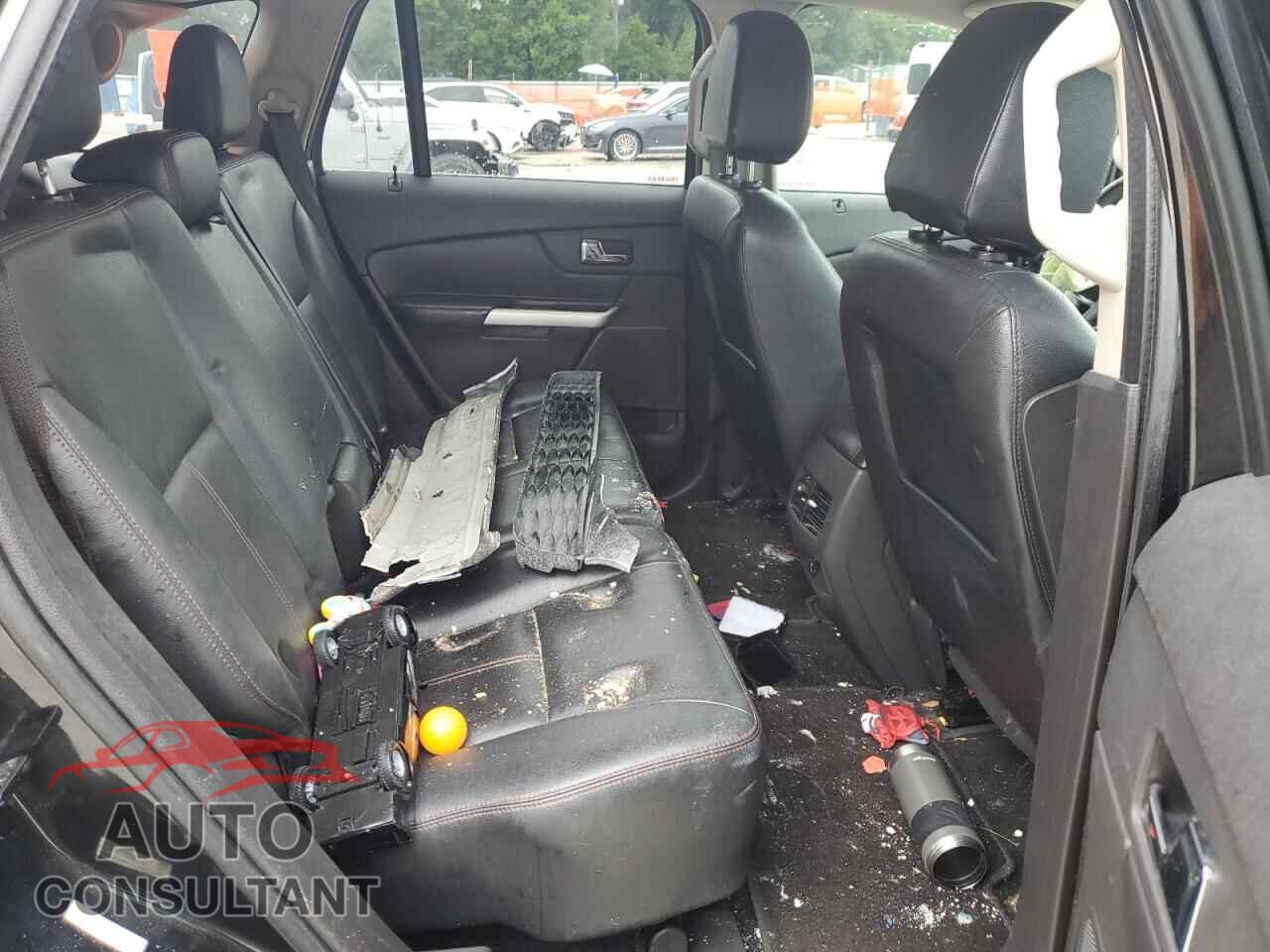 FORD EDGE 2014 - 2FMDK4KC8EBA19715